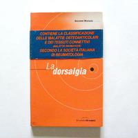 La dorsalgia