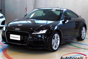 AUDI TT COUPÉ 45 2.0TFSI QUATTRO S TRONIC 245CV