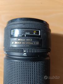 NIKON  80/200