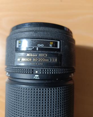 NIKON  80/200