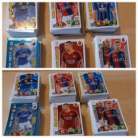 Lotto Album e figurine calciatori Panini 
