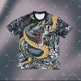 Maglia da calcio Giappone