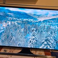 Televisione Samsung 4K 40 pollici 