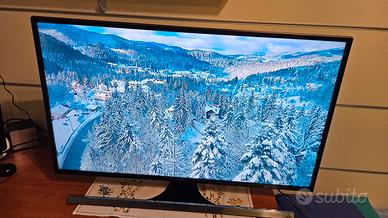 Televisione Samsung 4K 40 pollici 