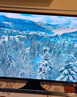 Televisione Samsung 4K 40 pollici 