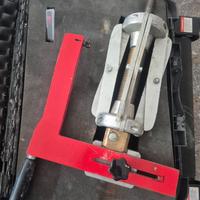 Raschiatore tubi ras 400