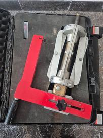 Raschiatore tubi ras 400