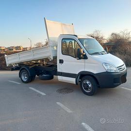 IVECO DAILY 35 C 12 RIBALTABILE  LUNGO