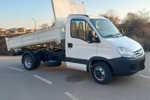 IVECO DAILY 35 C 12 RIBALTABILE  LUNGO