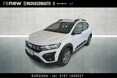 Dacia Sandero Stepway 1.0 tce Expression UP Eco-g