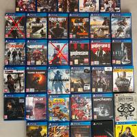 Giochi ps4 prezzi in descrizione 