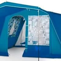 Tenda casetta da camping  correlata di paleria com