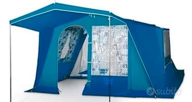 Tenda casetta da camping  correlata di paleria com