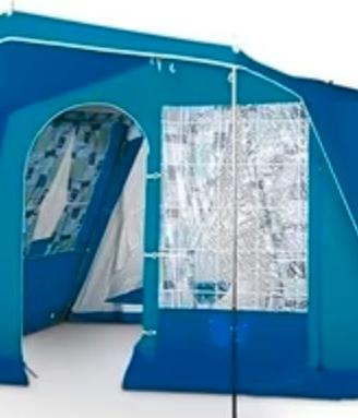 Tenda casetta da camping  correlata di paleria com