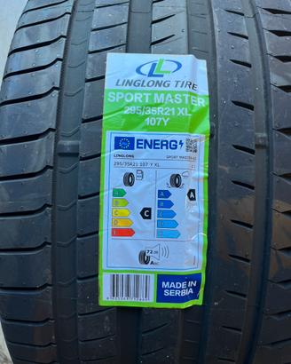 Pneumatici 295/35 ZR 21 107Y LingLong