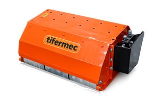 Testata trinciante Tifermec Serie T - Mod. T-80 L 