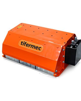 Testata trinciante Tifermec Serie T - Mod. T-80 L 