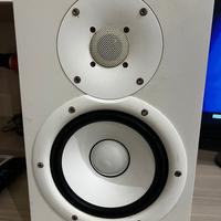 Yamaha 2 casse da studio prfessionali