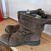 Birkenstock stivali donna n.39 - originali 