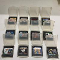 Game Gear giochi originali