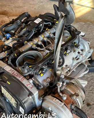 Motore alfa 2.2 jtdm q4 46346359