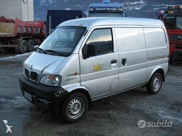 Parabrezza Giotti Victoria Gladiator