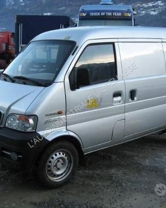 Parabrezza Giotti Victoria Gladiator
