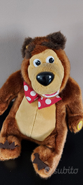 Orso peluche Masha e Orso parlante