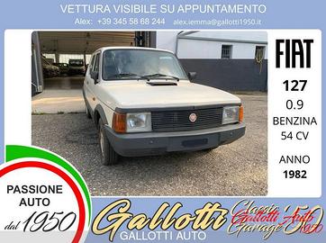 FIAT 127 900 3 porte Super