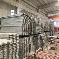 Ponteggio edilbox 2000 mq