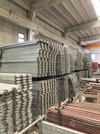 Ponteggio edilbox 2000 mq