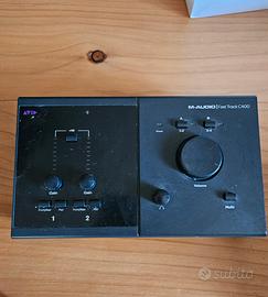 M-Audio Fast Track C400 – Interfaccia Audio USB