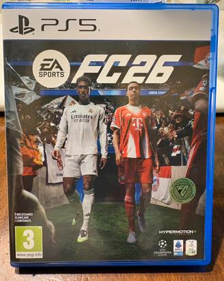 FC26 per PS5