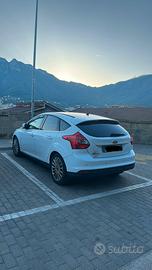 Ford Focus Titanium