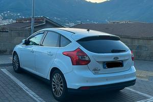 Ford Focus Titanium