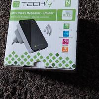 mini wi fi repearter router