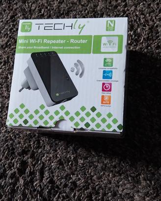 mini wi fi repearter router