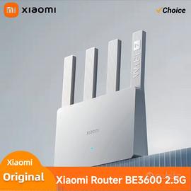 Router Xiaomi BE3600 WiFi 7