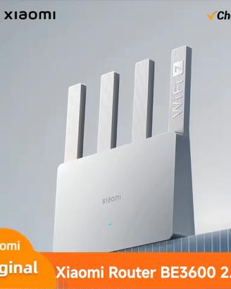 Router Xiaomi BE3600 WiFi 7