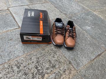 scarpe antinfortunistiche 