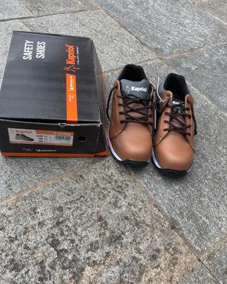 scarpe antinfortunistiche 