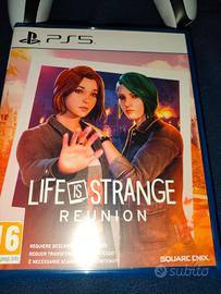 Life is strange reunion PS5