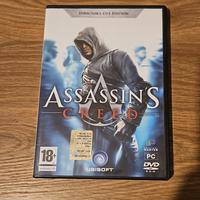 Assassin's Creed Director's Cut Edition PC - ITA
