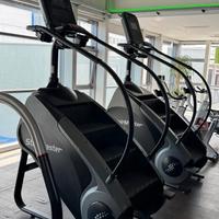 Stair master /climber/ scale