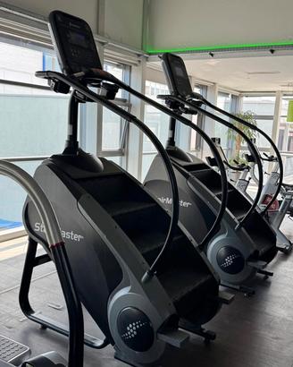 Stair master /climber/ scale