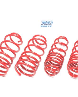 KIT MOLLE SPORTIVI PER JEEP
