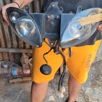 faro piaggio x9 NUOVO
