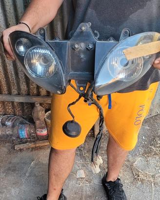 faro piaggio x9 NUOVO