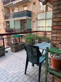 Appartamento 60Mq con terrazzo vicino Gelsomini M4