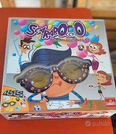 scarabocchio gioco da tavolo